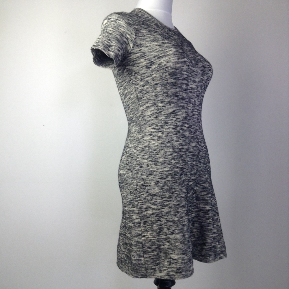 Theory Abreena Wool Blend Dress - Picture 3 of 8